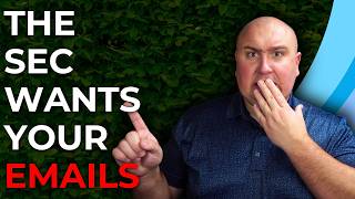 Is Your Email Compliant? What Every RIA Needs to Know