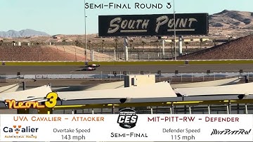 Top 5 Smartest AI Overtakes Ever (CES 2024 Autonomous Challenge)