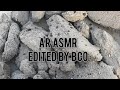 Crunchy Dusty Concrete Crumbles on Floor n Claypot / Most Satisfying Video 🤩😍