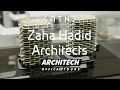 Ep 2  architech office tours  zaha hadid architects