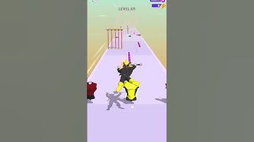 Mashup Hero Level 49 🏋️ #shorts