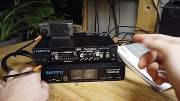 MOTU Micro Express Review 2022