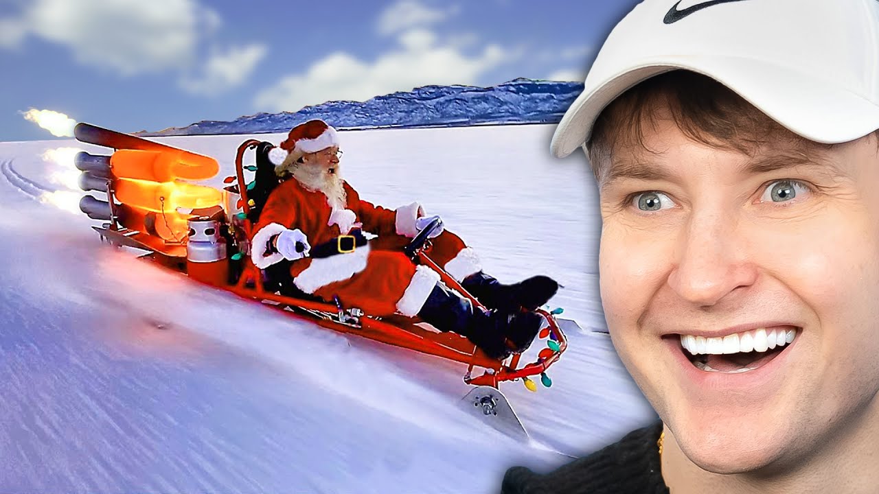 People Who LOVE Christmas More Than You YouTube