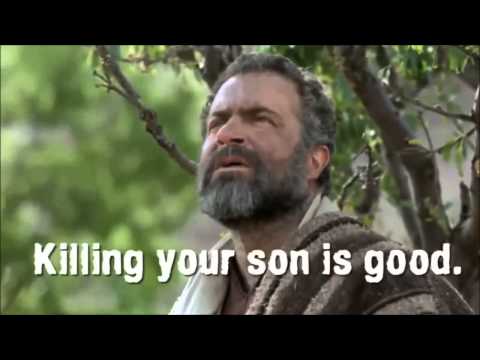 სემ ჰარისი - მორალი და ქრისტიანული ღმერთი