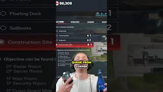 Copper to Champ on Controller #R6Siege #ControllerOnPC #SoloQueue #GrindSzn #Challenge