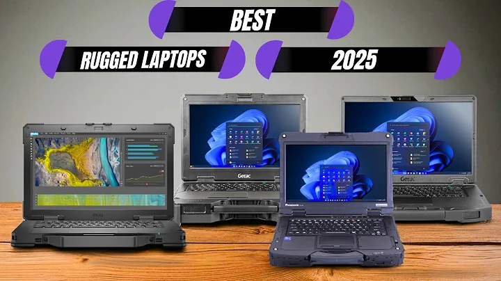 Top 5 Best Rugged Laptops: The Best for 2025