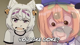 GOT COKE? (Filian and Dokibird ANIMATION)