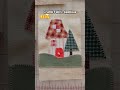 Crumb Fabric Applique Super Scrapbuster👍🤗 Applique Houses, Blanket Stitch Applique