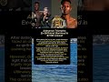 Adesanya Protected, Ex Pays Big #shortsfeed #viralvideo