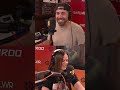 Cockroaches or Ally's arms? Klein can't decide which is worse... #bugs #kroq #radio