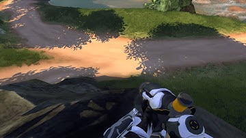 Firefall PC Graphics Comparison Pt.1 - DOF, Shadows, Lighting (and SSEL), Vegetation, etc.