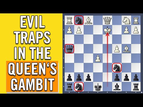 Video: Oružani Napad: Queen's Gambit