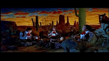 Three Amigos Best Scenes Part 1