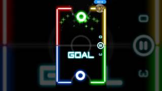 Game Glow Hockey,  level sulit malah menang banyak screenshot 5