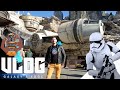 Star Wars Galaxy's edge Disneyland California : le vlog de Max