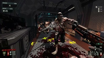 Killing Floor 2:- HoE - Containment Station - Solo - Commando Long - w/Patriarch