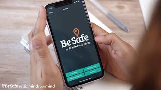 Be Safe App by mindyourmind