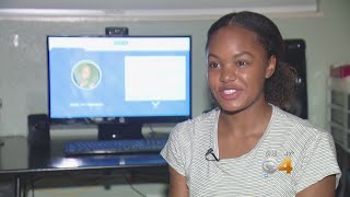 Future Leader Winner Combines Coding, Robotics, & Altruism