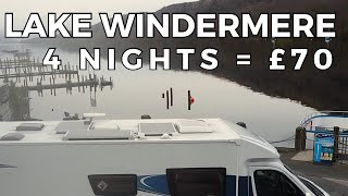 4 official motorhome parkups around Lake Windermere in the Lake District, England by Eurosully 3,969 views 2 months ago 19 minutes