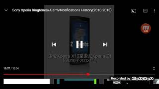 2 Cents Xperia Ringtone screenshot 3