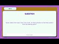 CUET General Test Direction Sense Practice Questions #0015 | Exam Prep