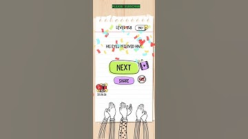 BRAIN TEST LEVEL 358 WALKTHROUGH WITH COMMENTARY