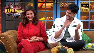 Sidharth को पता चला Parineeti का एक छुपा हुआ Secret | The Kapil Sharma Show | Smashing Hits