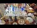 Whole antique shop is for sale  51 knowledgeable owner shows us beautiful  interesting objects