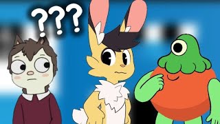 The Fungies Are Coming To Cartoon Network