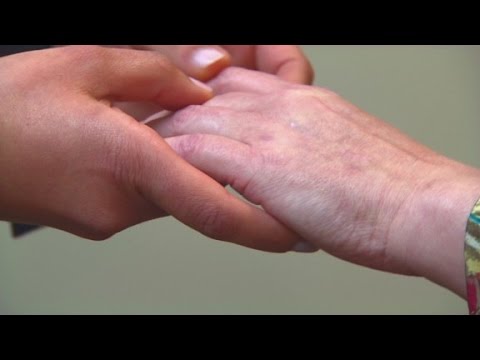 Rheumatoid Arthritis Patients Suffering Fatigue - YouTube