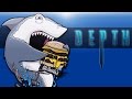 DEPTH: DIVERS VS SHARKS Ep. 1 (Very Hungry Sharks!)