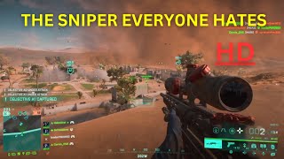 If You Hate Battlefield Snipers This Will Annoy You