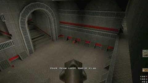 Quake Team Fortress - FOLD vs. HX I, pt. 2