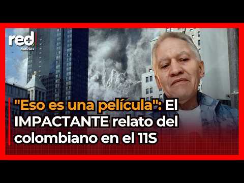 Escaped 9/11 by 15 Minutes: The Story of the Man Who Survived 3 Tragedies