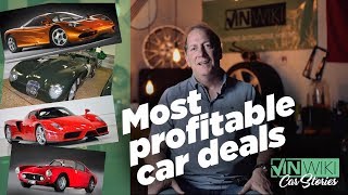 Bruce weiner has owned over 1000 cars and had some amazing wins
profits during that period. in this car story he talks about of the
most profita...