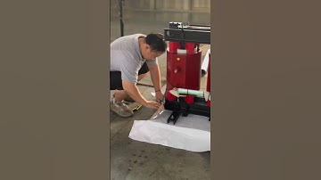 Rock-Solid Export Packing of a Power Transformer | CHBEB