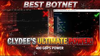CLYDE DDOS TOOL DESTROYS SAMSUNG SITE (CHEAPEST C2/BOTNET/API) screenshot 3