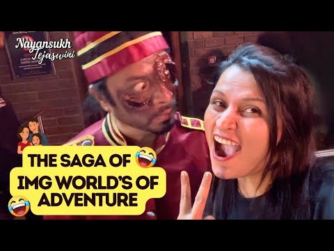 The Saga of IMG World's of Adventure, Dubai