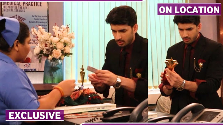Parineeti: Aditya ko Chala pata, ki preet ne bacahya dadi ko | On Location | Plus gossip