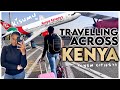 ✈ Travelling Kenya: Arriving Western Kenya✨   First Kenyan Meal! [MUTOMBO in Kenya - Episode 02]