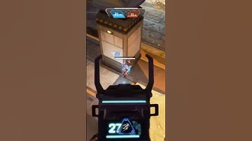 This is why High Ground Is Always Important_Apex Legends_Pathfinder_ R301. #shorts #apexlegends #GG