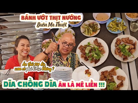 Video Color Man HẾT CẢ HỒN với món BÁNH ƯỚT THỊT NƯỚNG kỳ lạ... - youtube