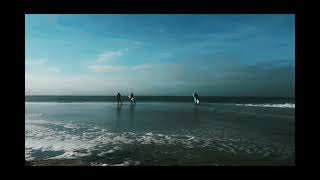 Cape May Cove Surfing spring 2024