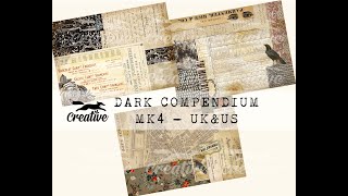 Dark Compendium MK4: New Kit Share (Advertise Feature)