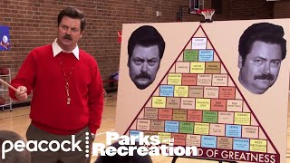 Ron Swanson, A Lifestyle (Vol. I) | Parks and Recreation