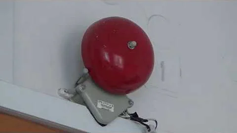 Dzwonek elektryczny DNS-942 PPHU Elektrotechnika