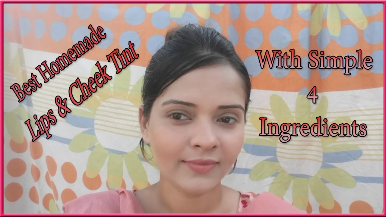 Lips Cheek Tint Homemade Super Easy Lip Tint DIY Lips Cheek Lips Cheek Tint Homemade Super Easy Lip Tint DIY Lips Cheek
