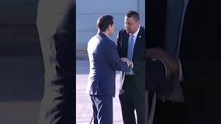 BREAKING: U.S. Secretary of State Marco Rubio Departs Israel, Heads to Qatar for Urgent Talks | AC15