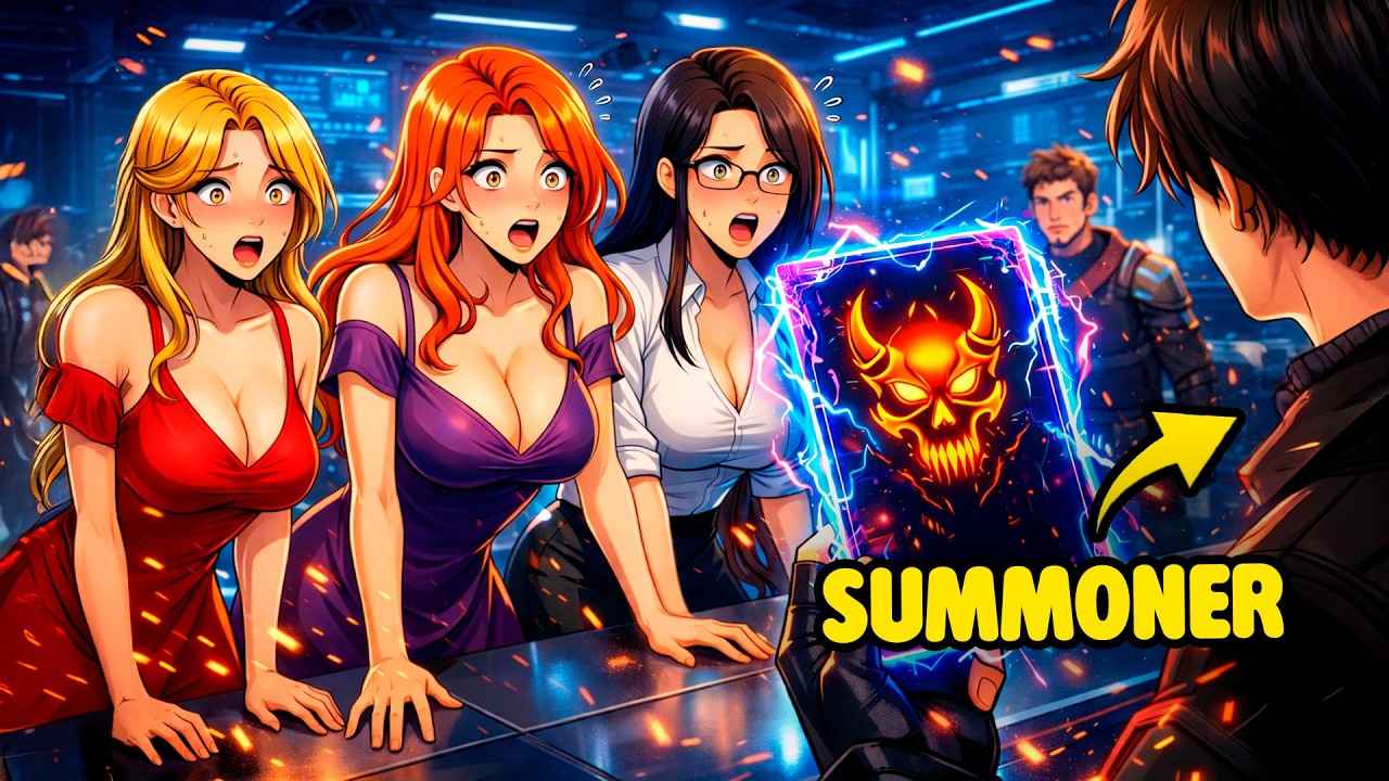 A Poor Nobody Accidentally Summoned a Legendary Assassin and His Life Changed Forever | Manhwa Recap