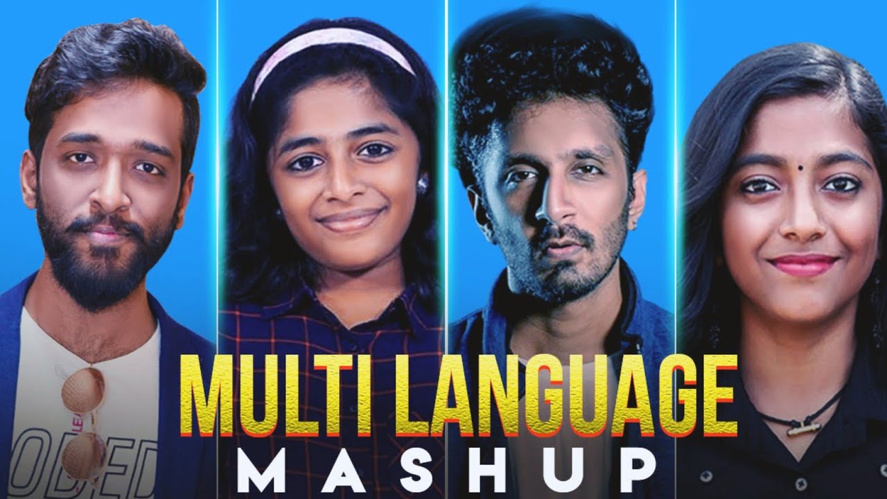 Multilanguage Mashup   Rajaganapathy ftPraniti  Aswin Ram Varsha Renjith